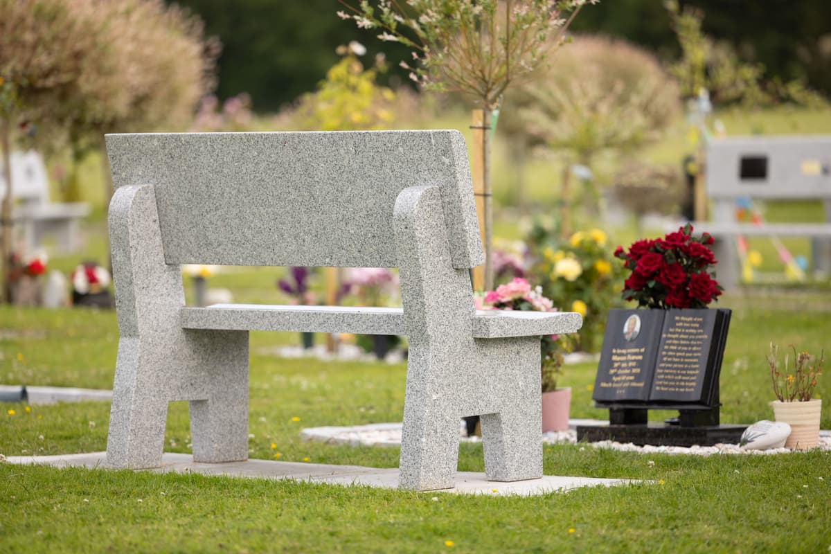 Memorials banner image