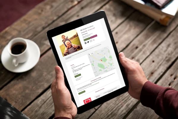 Banner image for Frederick W. Paine Funeral Directors